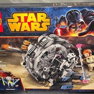 LEGO Star Wars General Grievous' Wheel Bike 75040#